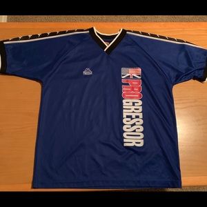 Kappa Gara Progressor Soccer Jersey style Shirt